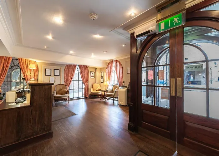 Park Lane Mews Hotel London